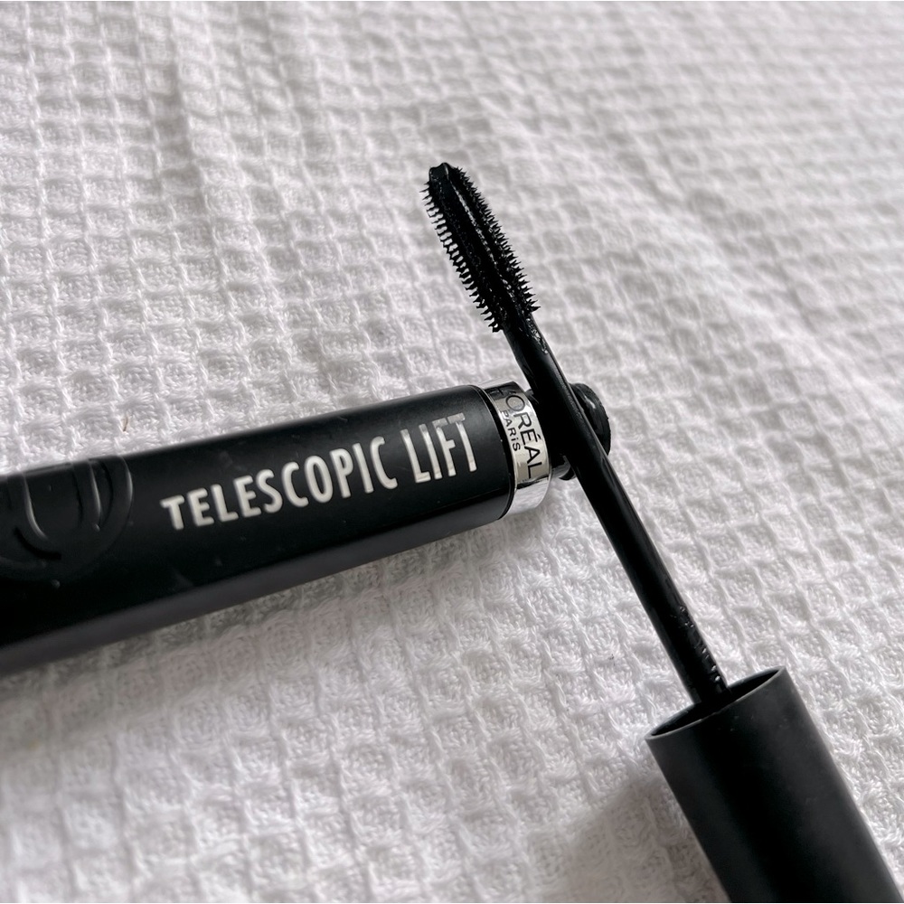 LOREAL Telescopic Mascara | Black